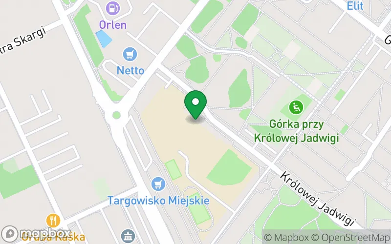 Lokalizacja: Przedszkole Miejskie nr 9 ,,Akademia Przygody''