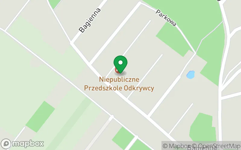 Lokalizacja: Niepubliczne Przedszkole "Odkrywcy"