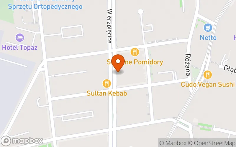 Lokalizacja: Prywatny Żłobek "Zaczarowany Parasol"