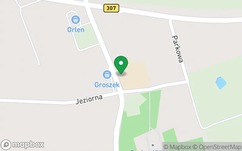 Lokalizacja: Przedszkole w Więckowicach