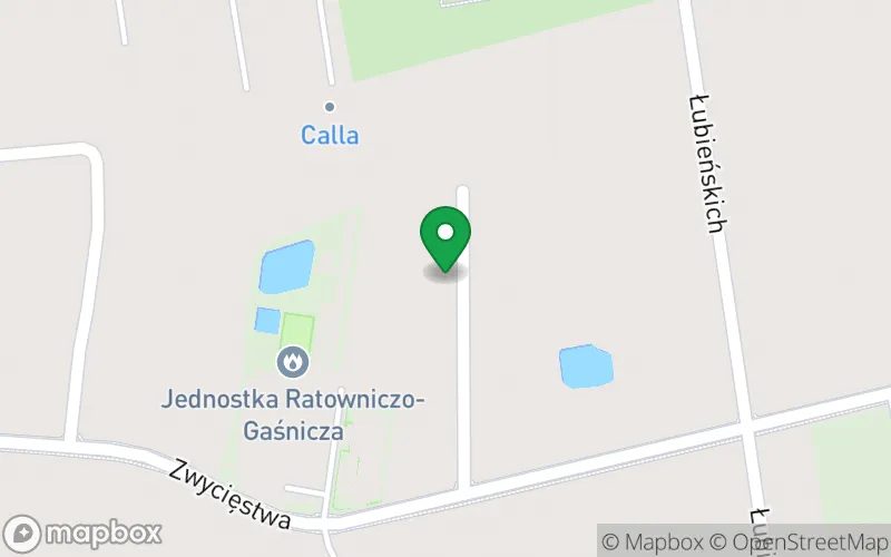 Lokalizacja: Przedszkole Artystyczne "Koala"