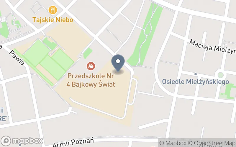 Lokalizacja: Centrum Kształcenia Zawodowego w Swarzędzu