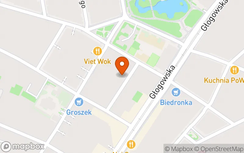 Lokalizacja: Żłobek Czerwony Kapturek