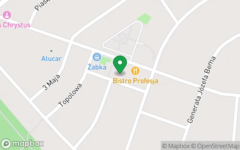 Lokalizacja: Przedszkole Publiczne nr 6