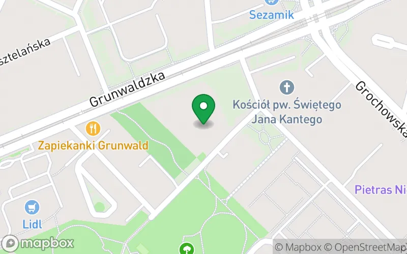 Lokalizacja: Przedszkole nr 46
