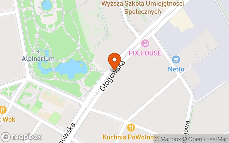Lokalizacja: Niepubliczny Dwujęzyczny Żłobek KIDS&Co.