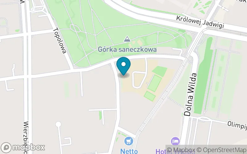 Lokalizacja: Szkoła Podstawowa nr 42 im. Bolesława Chrobrego