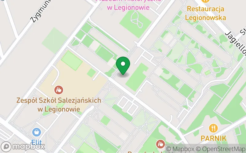 Lokalizacja: Przedszkole Miejskie nr 10
