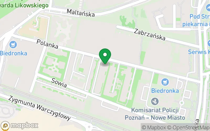 Lokalizacja: Przedszkole Bilingwino