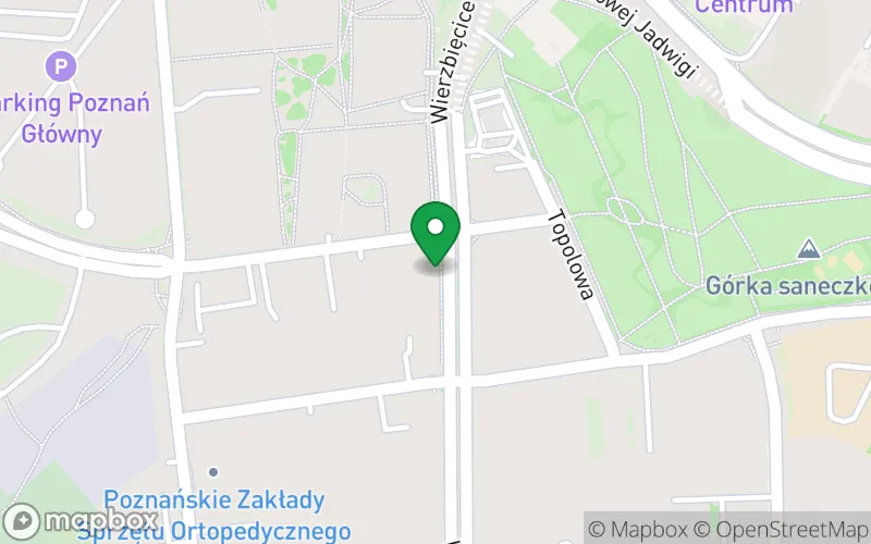 Lokalizacja: Niepubliczne Dwujęzyczne Przedszkole Kids&co. nr 3