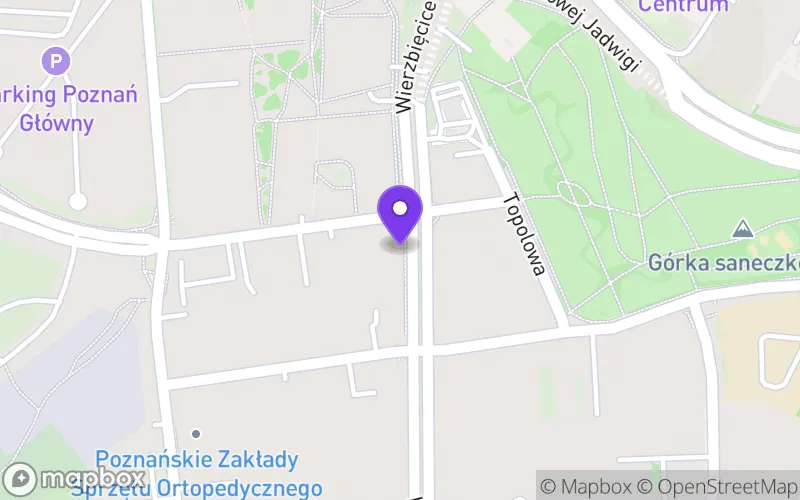 Lokalizacja: Liceum Ogólnokształcące Fundacji Szkolnej w Poznaniu