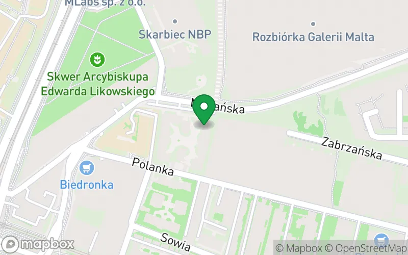Lokalizacja: Prywatne Przedszkole "Bajkowa Polanka"