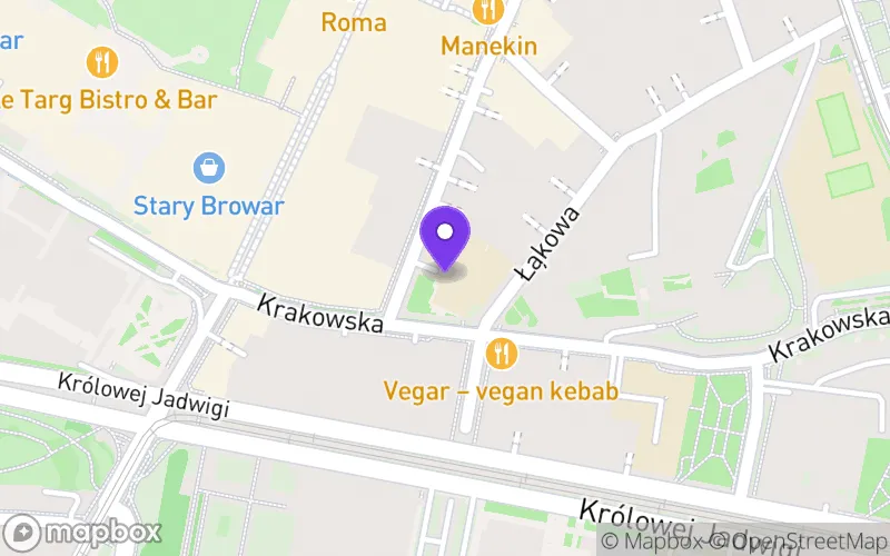 Lokalizacja: Technikum Budowlane im. Gen. Władysłwa Andersa