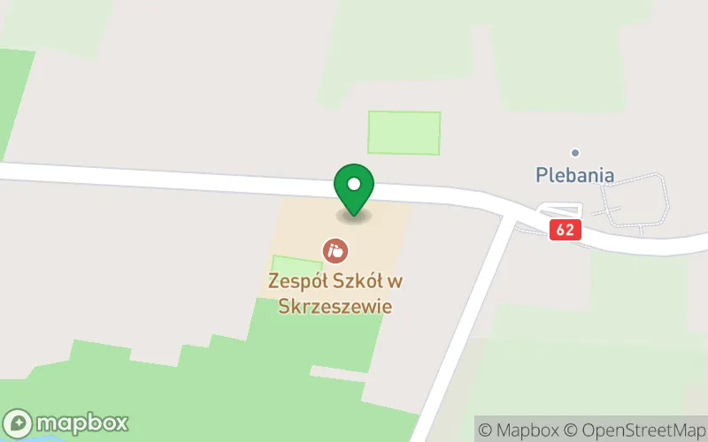 Lokalizacja: Publiczne Przedszkole w Skrzeszewie
