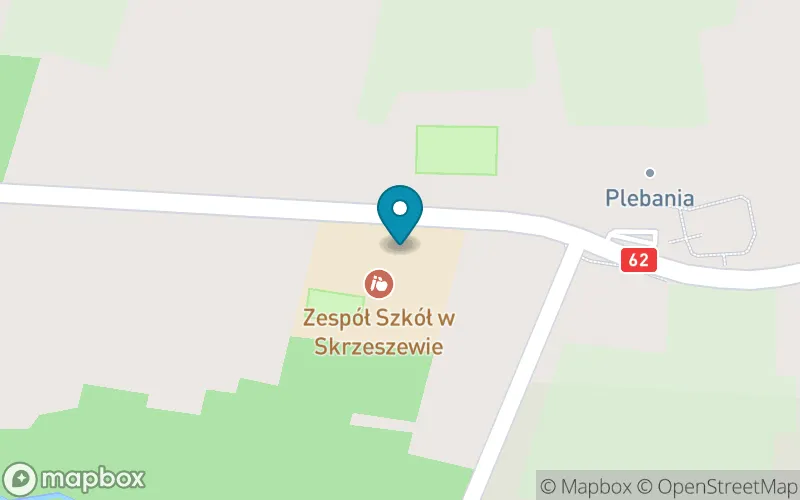 Lokalizacja: Publiczna Szkoła Podstawowa IM 19 Pułku Ułanów Wołyńskich w Skrzeszewie