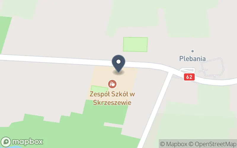 Lokalizacja: Zespół Szkół w Skrzeszewie