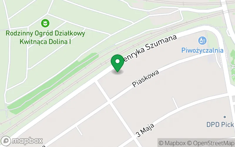 Lokalizacja: Przedszkole Publiczne "Kompas" w Swarzędzu