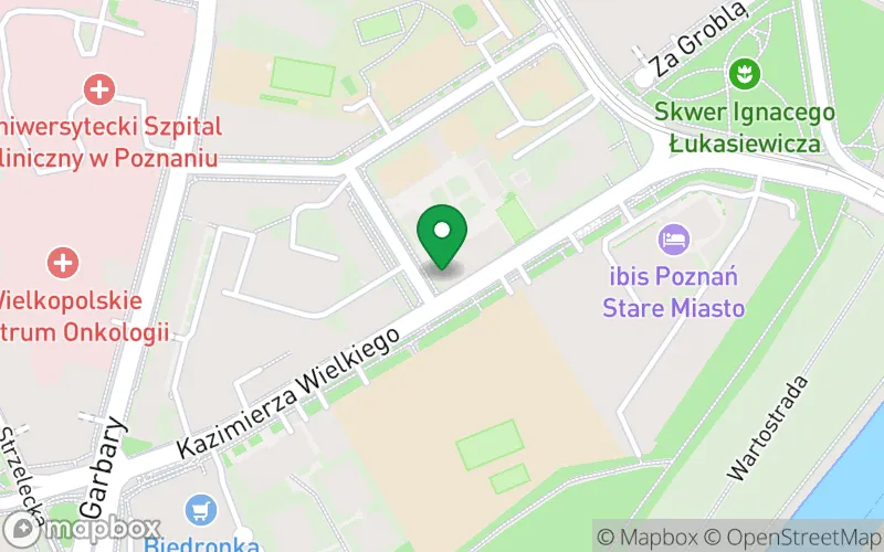 Lokalizacja: Niepubliczne Przedszkole "Dawid"