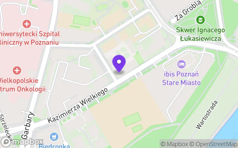 Lokalizacja: Poznańska Szkoła Chóralna Jerzego Kurczewskiego