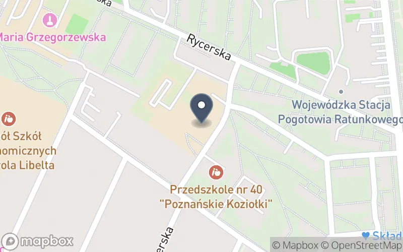 Lokalizacja: Zespół Szkół Specjalnych nr 103 im. Marii Grzegorzewskiej