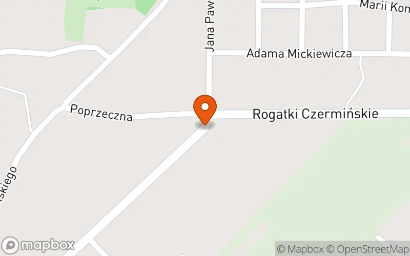 Lokalizacja: Żłobek Samorządowy w Gąbinie