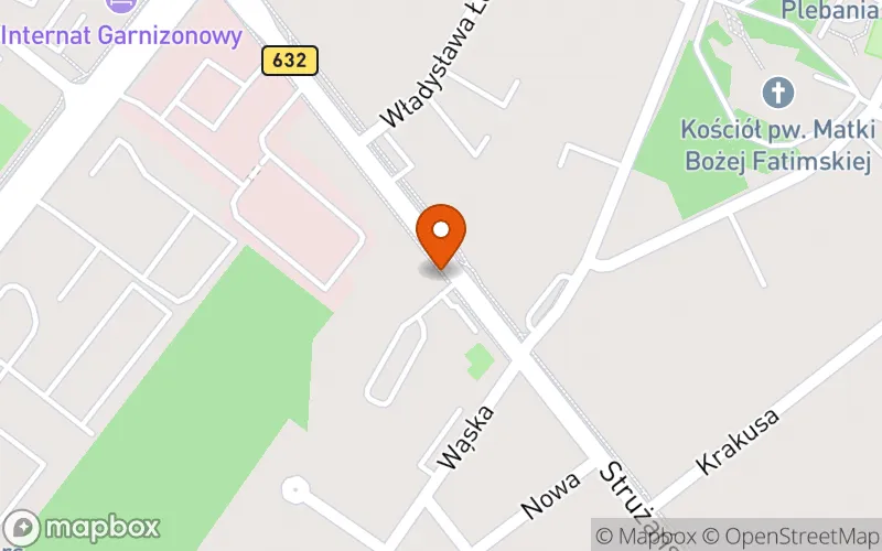 Lokalizacja: Niepubliczny Żłobek Integracyjny Magiczny Świat Dziecka Legionowo