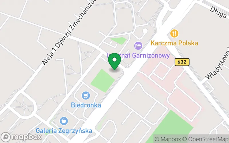 Lokalizacja: Przedszkole Miejskie nr 11 w Legionowie