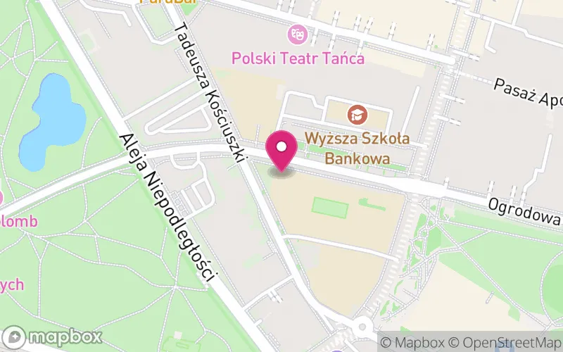Lokalizacja: Uniwersytet WSB Merito w Poznaniu