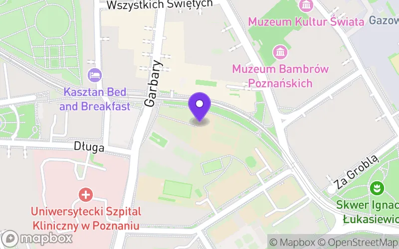 Lokalizacja: Liceum Ogólnokształcące Św. Marii Magdaleny