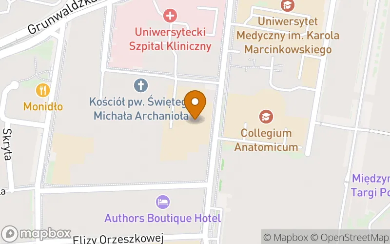Lokalizacja: Szkoła Policealna nr 4