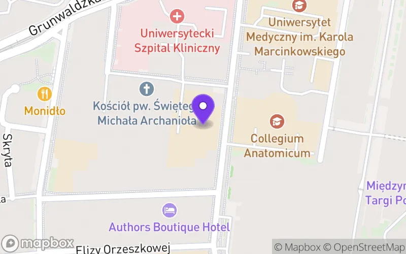 Lokalizacja: Technikum Ekonomiczno-Handlowe