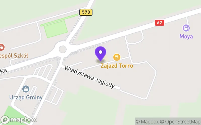 Lokalizacja: Technikum w Czerwińsku N/wisłą
