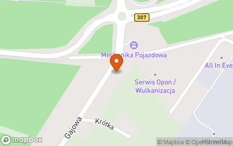 Lokalizacja: "Żłobek - Klub Malucha BABY-HOUSE"