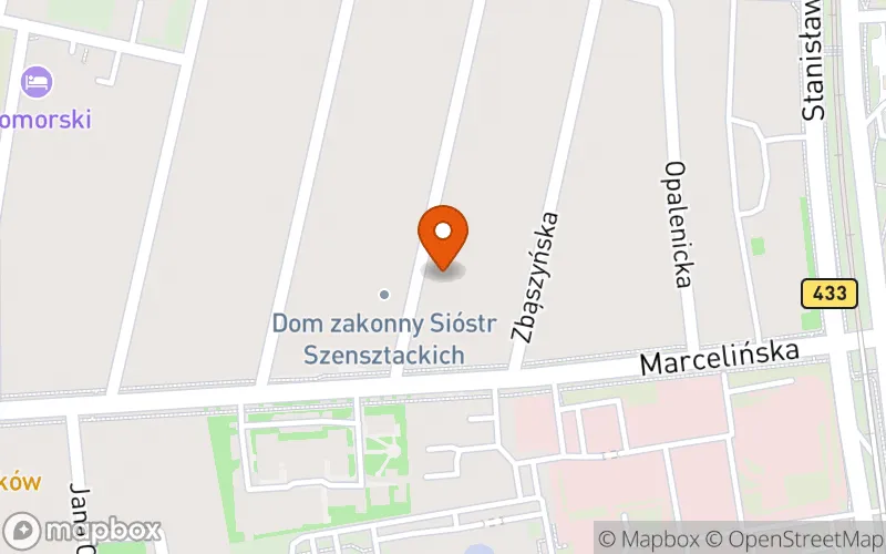 Lokalizacja: Mali Przyjaciele Oddział II