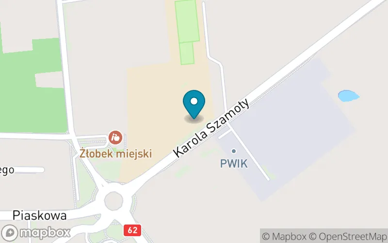 Lokalizacja: Szkoła Podstawowa nr 1 im. Jana Dobrogosta Krasińskiego w Węgrowie