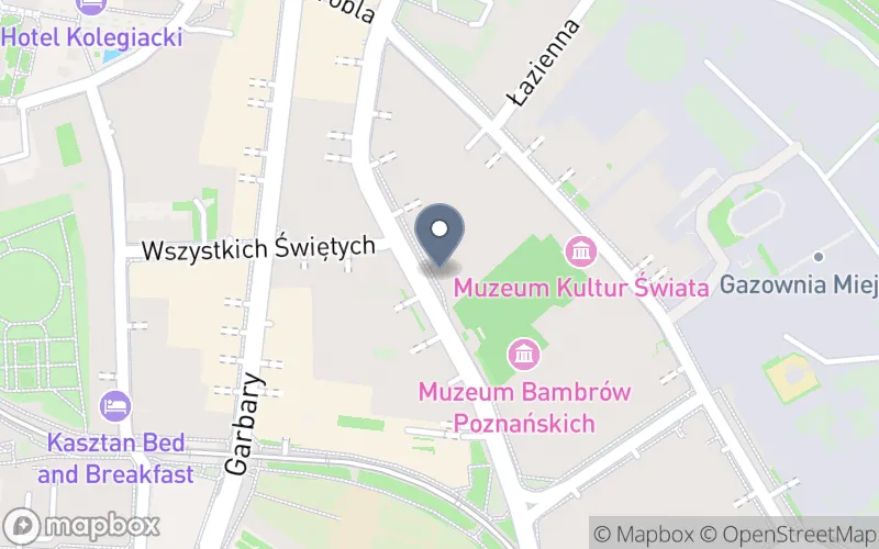 Lokalizacja: Centrum Kształcenia Ustawicznego nr 2 w Poznaniu