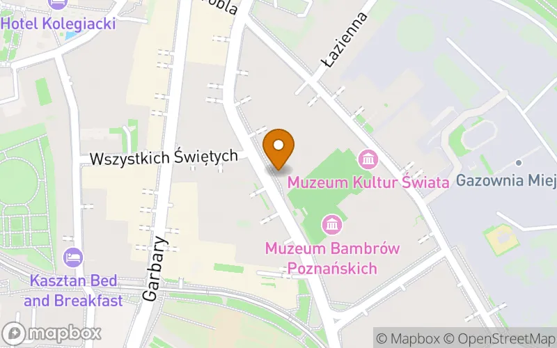 Lokalizacja: Medyczne Studium Zawodowe im. PCK w Poznaniu