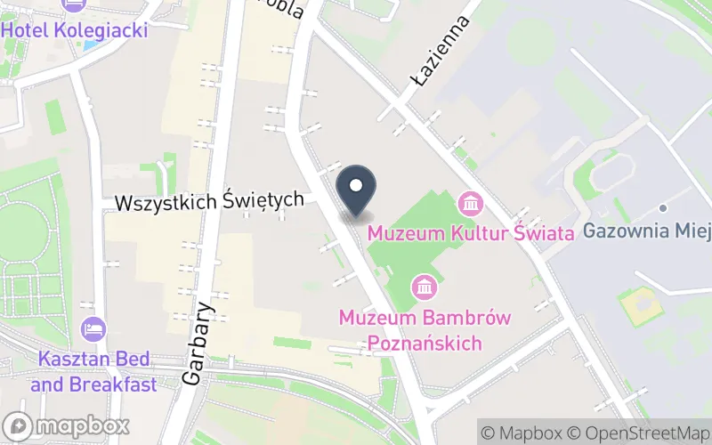 Lokalizacja: Wielkopolskie Samorządowe Centrum Kształcenia Zawodowego i Ustawicznego nr 2 w Poznaniu