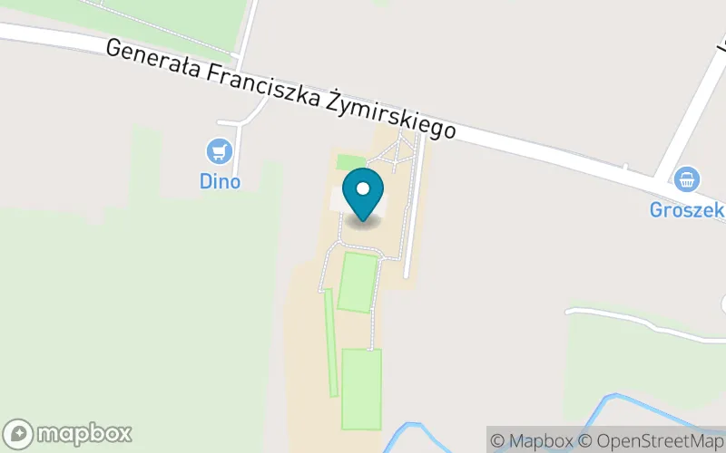 Lokalizacja: Szkoła Podstawowa im. Gen. Dyw. Franciszka Żymirskiego w Klembowie
