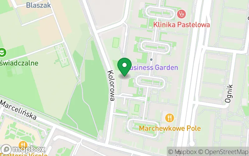 Lokalizacja: Przedszkole Montessori "Leśna Akademia"