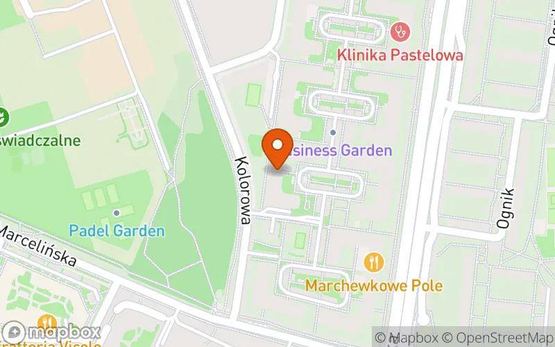 Lokalizacja: Żłobek Montessori Leśna Akademia
