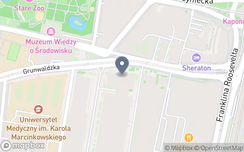 Lokalizacja: Seka S.A. Oddział w Poznaniu