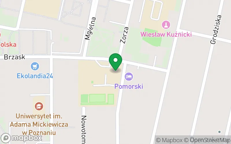 Lokalizacja: Publiczne Przedszkole Cogito