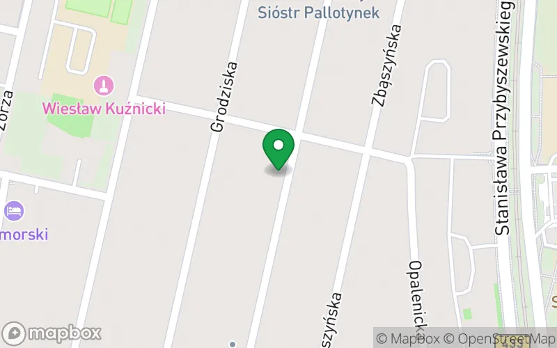 Lokalizacja: Przedszkole nr 58