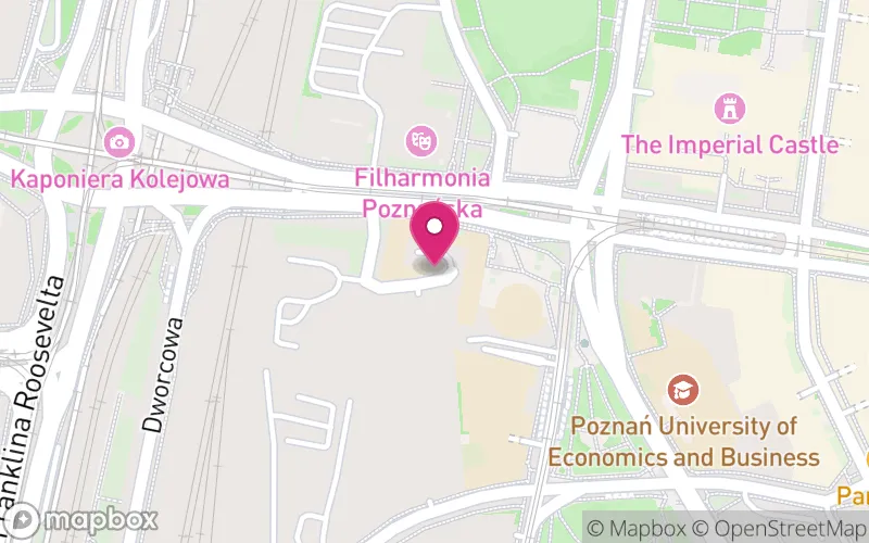 Lokalizacja: Akademia Muzyczna im. Ignacego Jana Paderewskiego