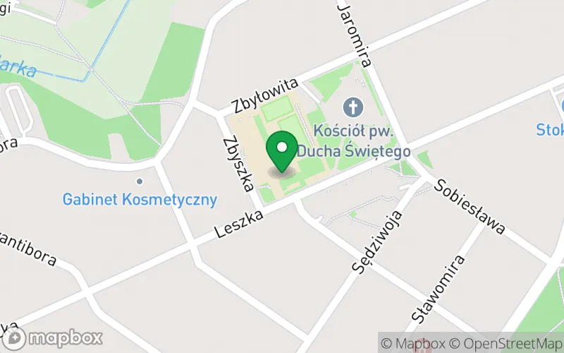 Lokalizacja: Przedszkole nr 192