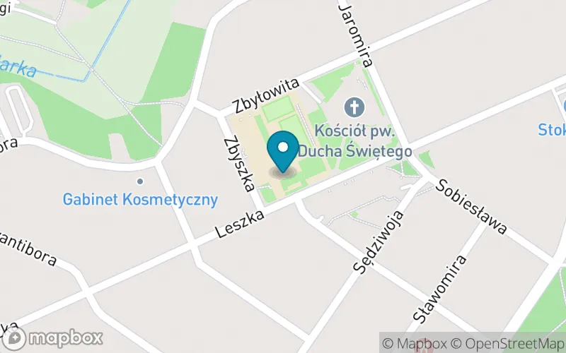 Lokalizacja: Szkoła Podstawowa nr 87 im. Stefana Żeromskiego