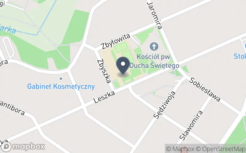Lokalizacja: Zespół Szkolno-Przedszkolny nr 7