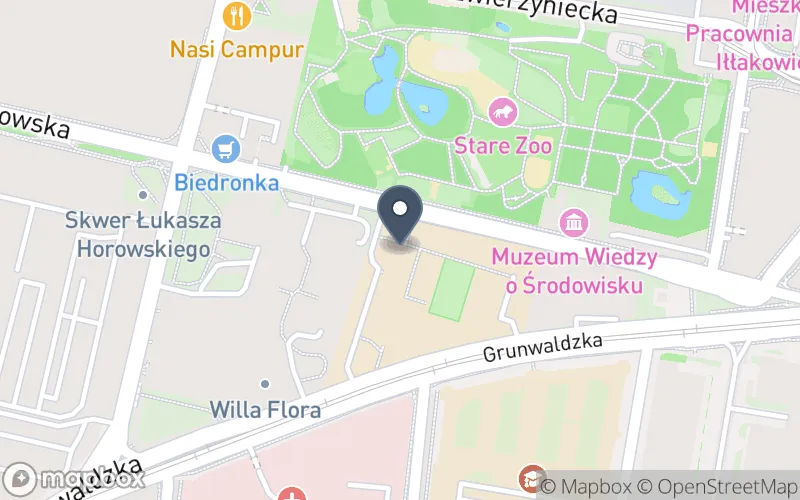 Lokalizacja: Zespół Szkół Ogólnokształcących Nr1