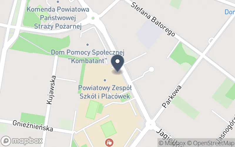 Lokalizacja: Powiatowy Zespół Szkół i Placówek Specjalnych
